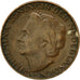 Coin, Netherlands, Wilhelmina I, Cent, 1948, VF(30-35), Bronze, KM:175