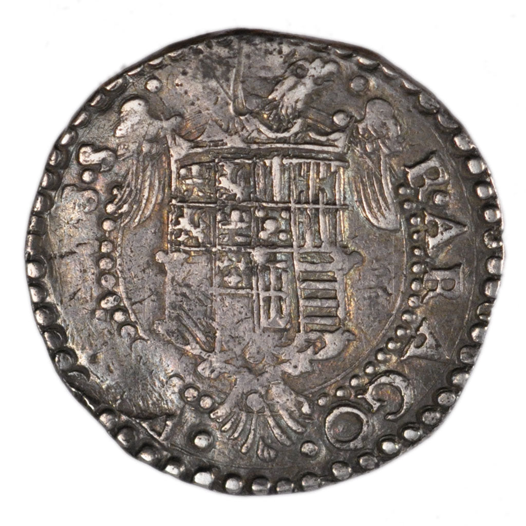 ITALIAN STATES, 1/2 Scudo, KM #61, VF(30-35), Silver, 31, 15.00