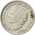 Coin, Netherlands, Wilhelmina I, 10 Cents, 1948, VF(30-35), Nickel, KM:177