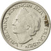 Moneda, Países Bajos, Wilhelmina I, 10 Cents, 1948, BC+, Níquel, KM:177