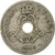 Moneda, Bélgica, 5 Centimes, 1908, BC+, Cobre - níquel, KM:55