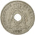 Coin, Belgium, 10 Centimes, 1927, EF(40-45), Copper-nickel, KM:86