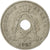 Münze, Belgien, 10 Centimes, 1927, SS, Copper-nickel, KM:86