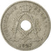 Coin, Belgium, 10 Centimes, 1927, EF(40-45), Copper-nickel, KM:86