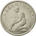 Coin, Belgium, Franc, 1934, AU(50-53), Nickel, KM:89