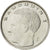 Monnaie, Belgique, Franc, 1989, TTB, Nickel Plated Iron, KM:170