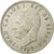 Coin, Spain, Juan Carlos I, 5 Pesetas, 1981, EF(40-45), Copper-nickel, KM:817