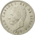 Coin, Spain, Juan Carlos I, 5 Pesetas, 1981, EF(40-45), Copper-nickel, KM:817