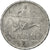 Coin, Spain, 5 Centimos, 1945, VF(30-35), Aluminum, KM:765