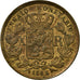 Moneta, Portugal, 10 Reis, 1863, MS(60-62), Miedź, KM:Pn133
