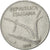 Moneta, Włochy, 10 Lire, 1955, Rome, VF(20-25), Aluminium, KM:93