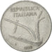 Monnaie, Italie, 10 Lire, 1955, Rome, TB, Aluminium, KM:93