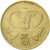 Moneta, Cipro, 5 Cents, 1985, BB, Nichel-ottone, KM:55.2
