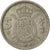 Coin, Spain, Juan Carlos I, 5 Pesetas, 1980, VF(30-35), Copper-nickel, KM:807