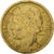 Moneta, Francja, Morlon, 2 Francs, 1935, Paris, EF(40-45), Aluminium-Brąz