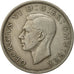 Coin, Great Britain, George VI, 1/2 Crown, 1947, EF(40-45), Copper-nickel