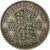 Coin, Great Britain, George VI, 1/2 Crown, 1947, EF(40-45), Copper-nickel