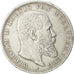 Coin, German States, WURTTEMBERG, Wilhelm II, 5 Mark, 1903, Freudenstadt