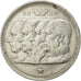Coin, Belgium, 100 Francs, 100 Frank, 1948, EF(40-45), Silver, KM:138.1