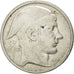 Coin, Belgium, 50 Francs, 50 Frank, 1949, EF(40-45), Silver, KM:136.1
