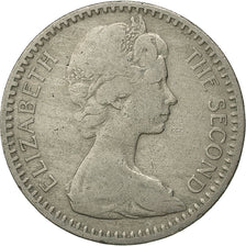 Munten, Rhodesia, Elizabeth II, 2-1/2 Shillings = 25 Cents, 1964, British Royal