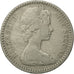Munten, Rhodesia, Elizabeth II, 2-1/2 Shillings = 25 Cents, 1964, British Royal