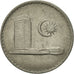 Monnaie, Malaysie, 10 Sen, 1976, Franklin Mint, TTB, Copper-nickel, KM:3