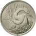 Monnaie, Singapour, 5 Cents, 1976, Singapore Mint, TTB+, Copper-nickel, KM:2