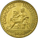 Coin, France, Chambre de commerce, Franc, 1920, Paris, ESSAI, MS(60-62)