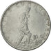 Monnaie, Turquie, 2-1/2 Lira, 1977, TTB, Stainless Steel, KM:893.2