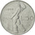 Coin, Italy, 50 Lire, 1959, Rome, EF(40-45), Stainless Steel, KM:95.1