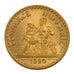 FRANCE, Chambre de commerce, 2 Francs, 1920, MS(65-70), Aluminium-Bronze, 27,...