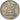 Südafrika, 10 Cents, 1977, VZ, Nickel, KM:85