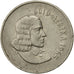 Sudafrica, 10 Cents, 1965, BB, Nichel, KM:68.1