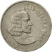 South Africa, 10 Cents, 1965, EF(40-45), Nickel, KM:68.1