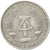 Moneta, NIEMCY - NRD, 10 Pfennig, 1965, Berlin, EF(40-45), Aluminium, KM:10