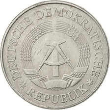 GERMAN-DEMOCRATIC REPUBLIC, 2 Mark, 1977, Berlin, AU(50-53), Aluminum, KM:48