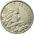 Moneda, Francia, Cochet, 100 Francs, 1958, MBC+, Cobre - níquel, Gadoury:897