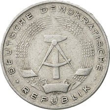 GERMAN-DEMOCRATIC REPUBLIC, Mark, 1962, Berlin, VF(30-35), Aluminum, KM:13