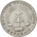 GERMAN-DEMOCRATIC REPUBLIC, Mark, 1962, Berlin, VF(30-35), Aluminum, KM:13