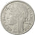France, Morlon, 2 Francs, 1941, Paris, EF(40-45), Aluminum, KM:886a.1