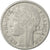 Moneta, Francja, Morlon, 2 Francs, 1941, Paris, EF(40-45), Aluminium, KM:886a.1