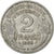Moneta, Francja, Morlon, 2 Francs, 1948, Beaumont - Le Roger, VF(30-35)