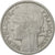 France, Morlon, 2 Francs, 1947, Paris, VF(30-35), Aluminum, KM:886a.1