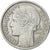 Moneta, Francja, Morlon, 2 Francs, 1947, Paris, AU(55-58), Aluminium, KM:886a.1