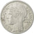 Moneta, Francja, Morlon, 2 Francs, 1945, Paris, AU(50-53), Aluminium, KM:886a.1