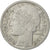 France, Morlon, 2 Francs, 1945, Beaumont - Le Roger, VF(30-35), Aluminum