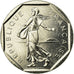 Monnaie, France, Semeuse, 2 Francs, 1990, FDC, Nickel, KM:942.1, Gadoury:547