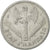 Moneta, Francja, Bazor, 2 Francs, 1944, Castelsarrasin, EF(40-45), Aluminium