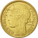 Moneta, Francja, Morlon, 2 Francs, 1941, Paris, VF(30-35), Aluminium-Brąz